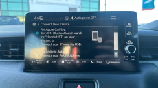 Honda HR-V 1.5 eHEV Elegance 5dr CVT Hybrid Hatchback